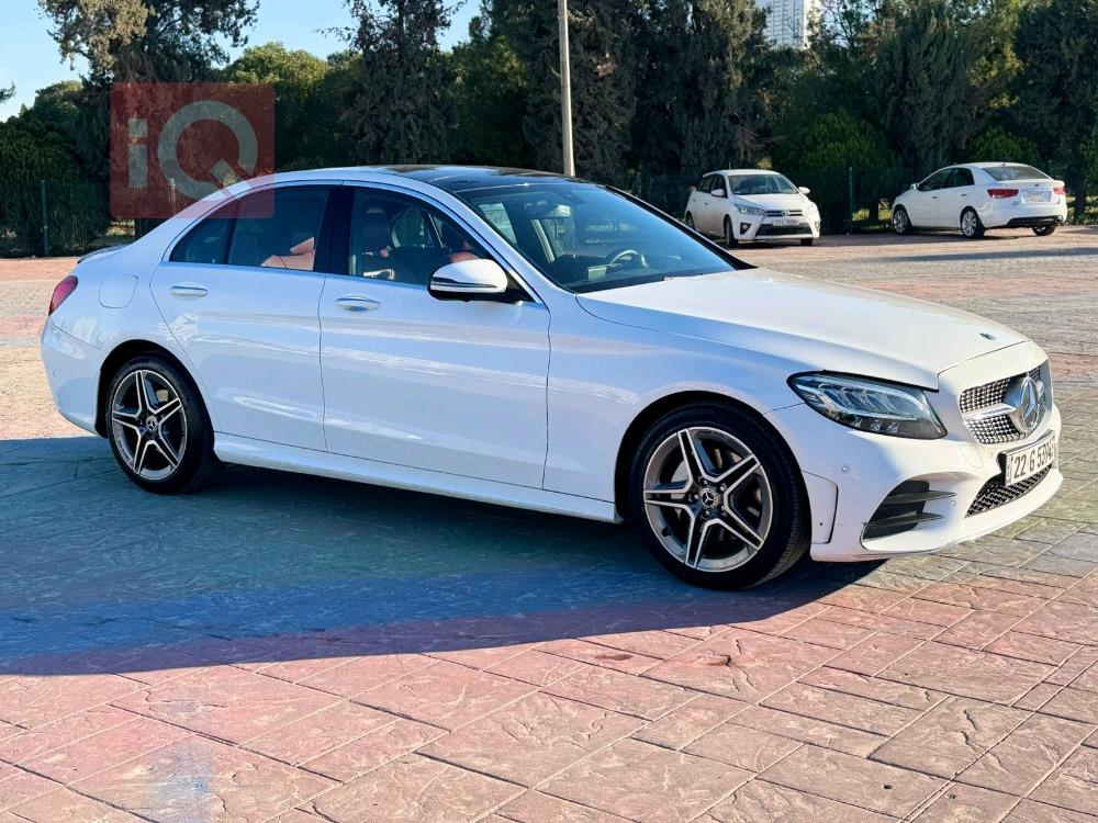 مرسيدس بنز C-Class